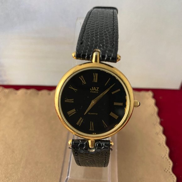 Vintage Jaz Paris Unisex French Designer Watch main image 4